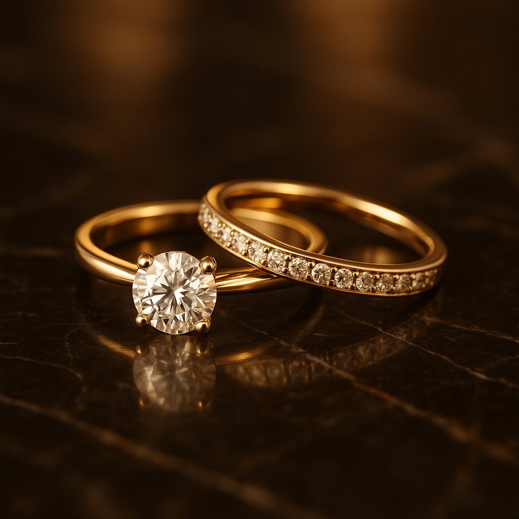 Bridal & engagement rings