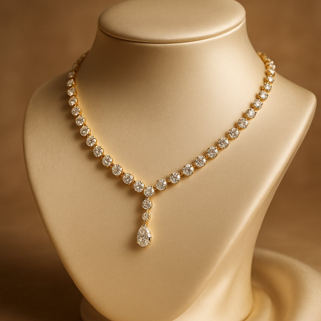 Fine fashion jewelry