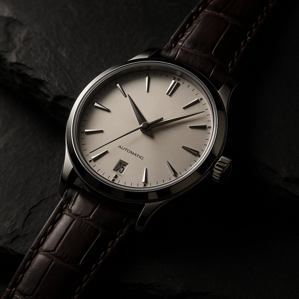 Fine watches